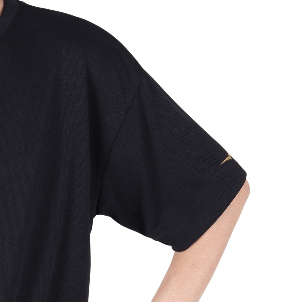 デュアリグ（DUARIG）（メンズ）ドライプラスクール シャインブロック UV シャツ BSTP 5S0027-TRCT-863ES BLK