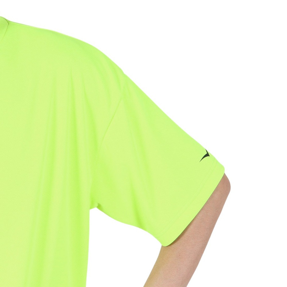 デュアリグ（DUARIG）（メンズ）ドライプラスクール シャインブロック UV BSTP 半袖Tシャツ 5S0027-TRCT-863ES FYEL