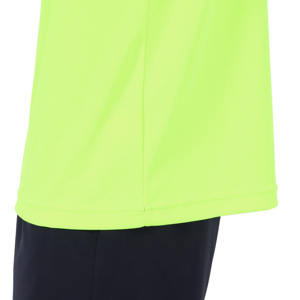 デュアリグ（DUARIG）（メンズ）ドライプラスクール シャインブロック UV BSTP 半袖Tシャツ 5S0027-TRCT-863ES FYEL