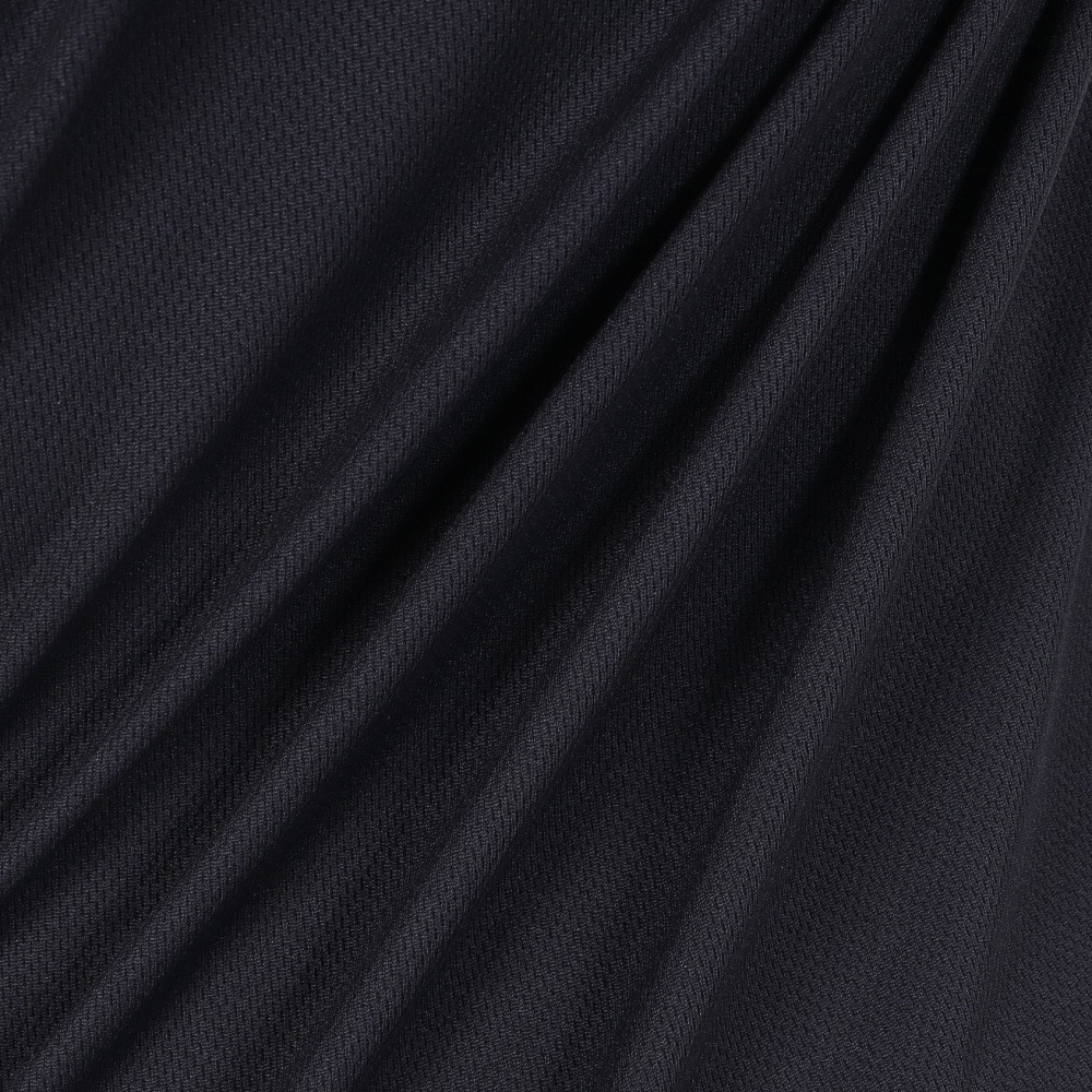 デュアリグ（DUARIG）（メンズ）ドライプラスクール シャインブロック UV シャツ BSBL 5S0028-TRCT-863ES BLK