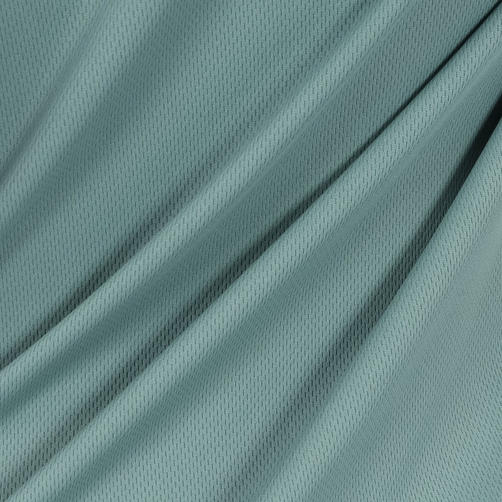 デュアリグ（DUARIG）（メンズ）ドライプラスクール シャインブロック UV シャツ BSBL 5S0028-TRCT-863ES GRN