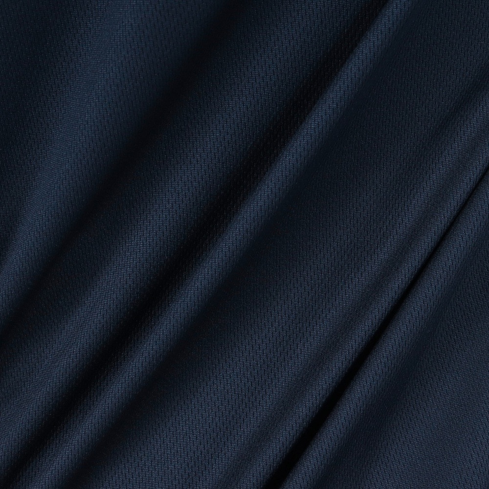 デュアリグ（DUARIG）（メンズ）ドライプラスクール シャインブロック UV シャツ BSBL 5S0028-TRCT-863ES NVY