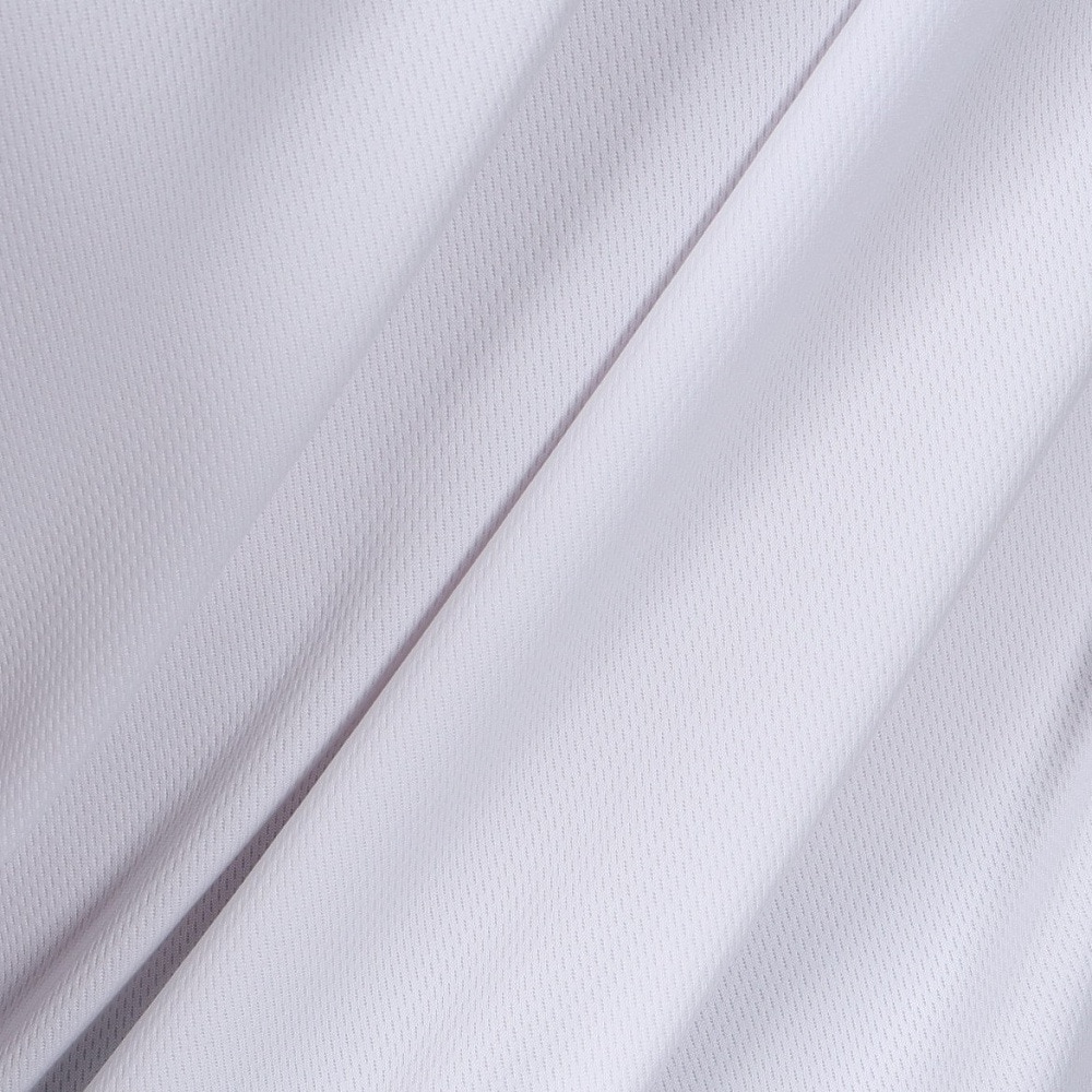 デュアリグ（DUARIG）（メンズ）ドライプラスクール シャインブロック UV シャツ BSBL 5S0028-TRCT-863ES WHT