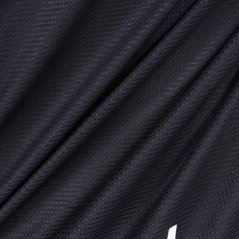デュアリグ（DUARIG）（メンズ）ドライプラスクール シャインブロック UV シャツ LSPR 5S0029-TRCT-863ES BLK