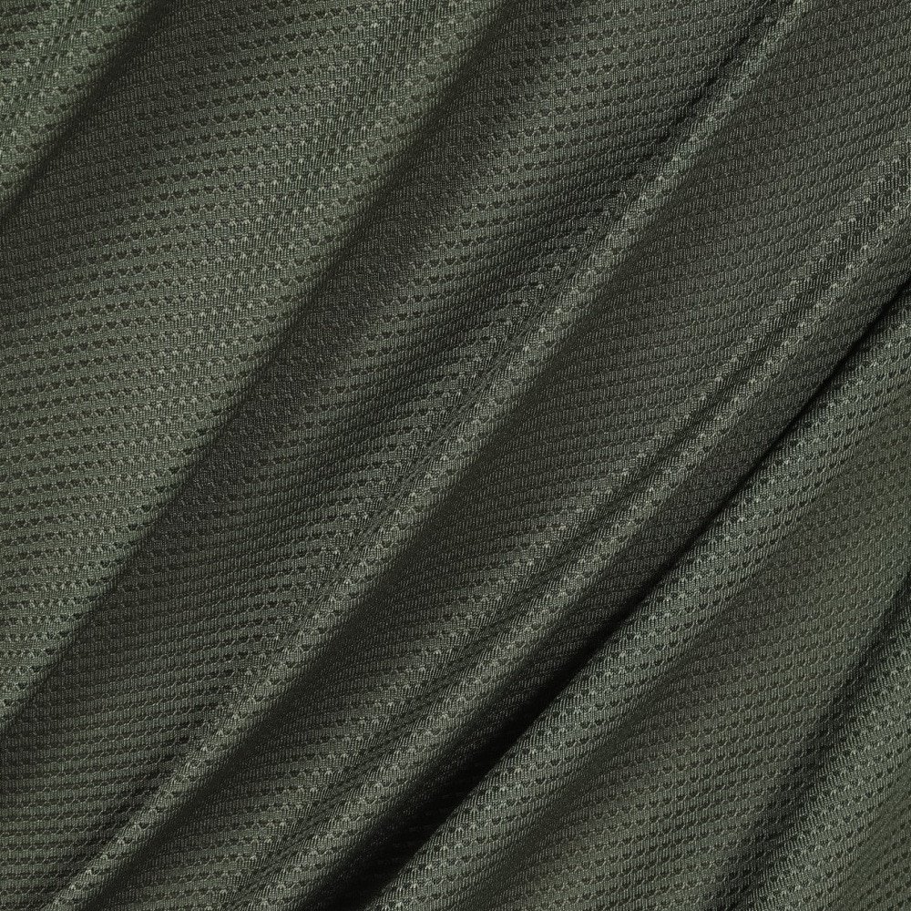 デュアリグ（DUARIG）（メンズ）ドライプラスクール シャインブロック UV シャツ LSPR 5S0029-TRCT-863ES DGRN
