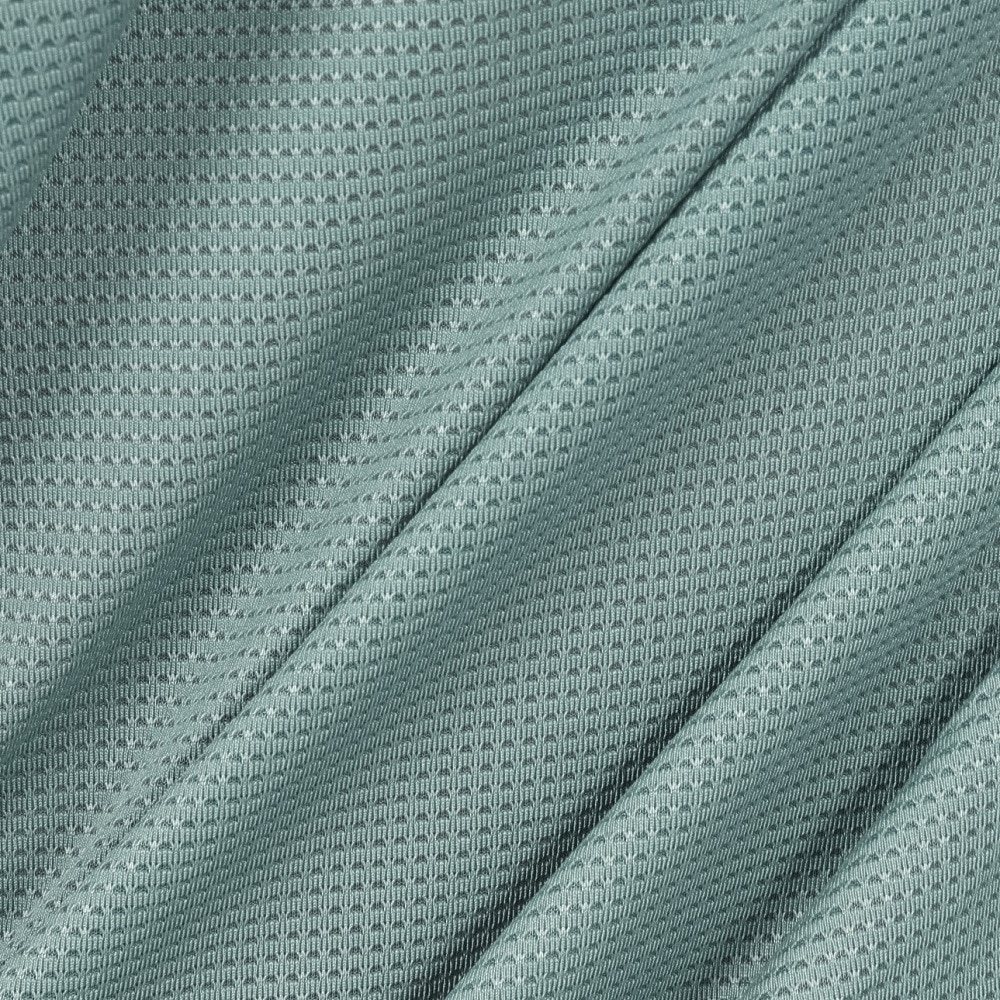 デュアリグ（DUARIG）（メンズ）ドライプラスクール シャインブロック UV シャツ LSPR 5S0029-TRCT-863ES GRN