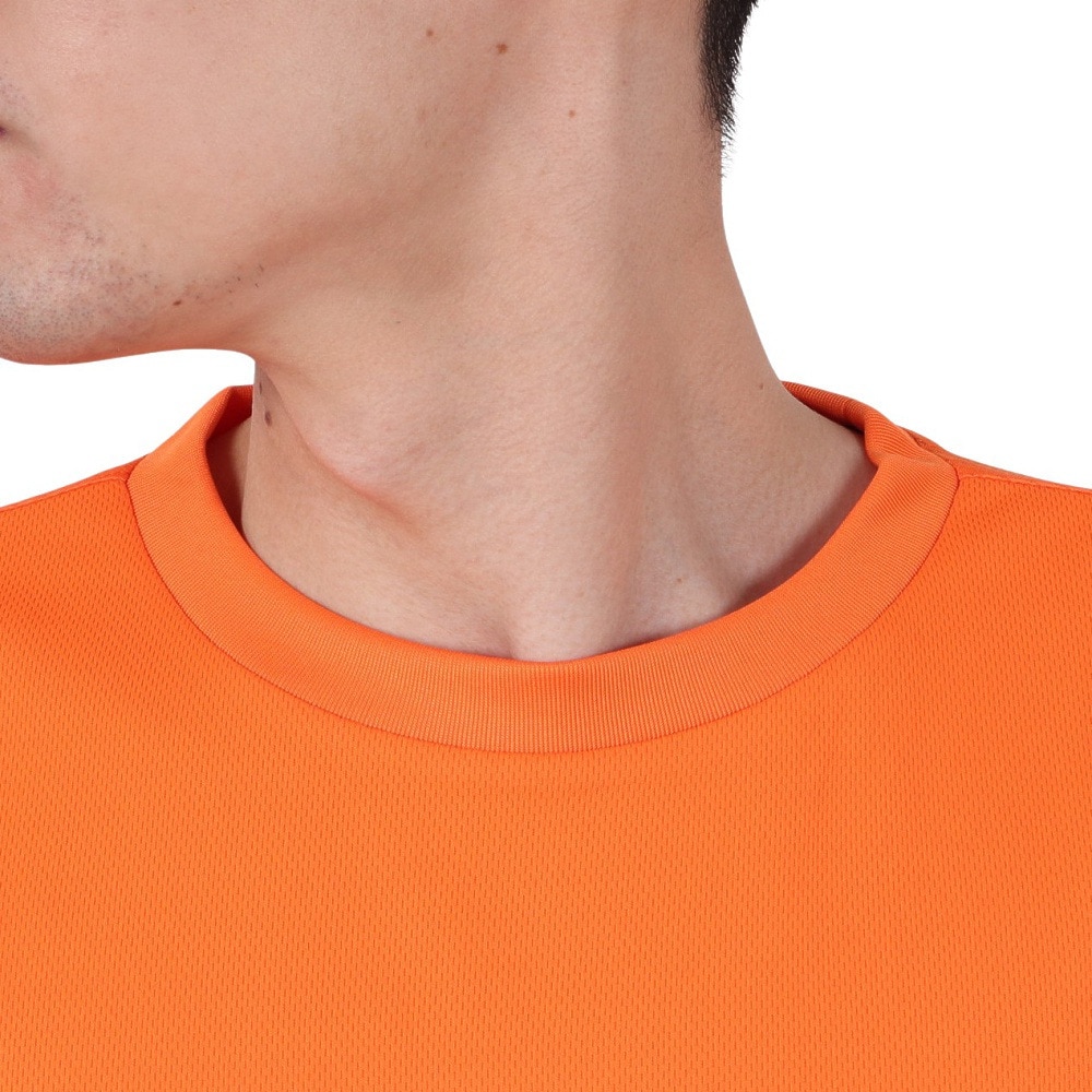 デュアリグ（DUARIG）（メンズ）ドライプラスクール シャインブロック UV シャツ LSPR 5S0029-TRCT-863ES ORG