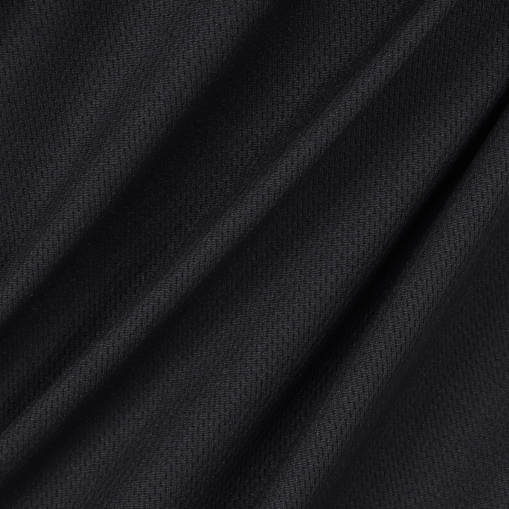 デュアリグ（DUARIG）（メンズ）ドライプラスクール シャインブロック UV WAKI 半袖Tシャツ 5S0030-TRCT-863ES BLK