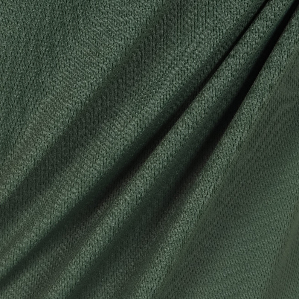 デュアリグ（DUARIG）（メンズ）ドライプラスクール シャインブロック UV シャツ WAKI 5S0030-TRCT-863ES DGRN
