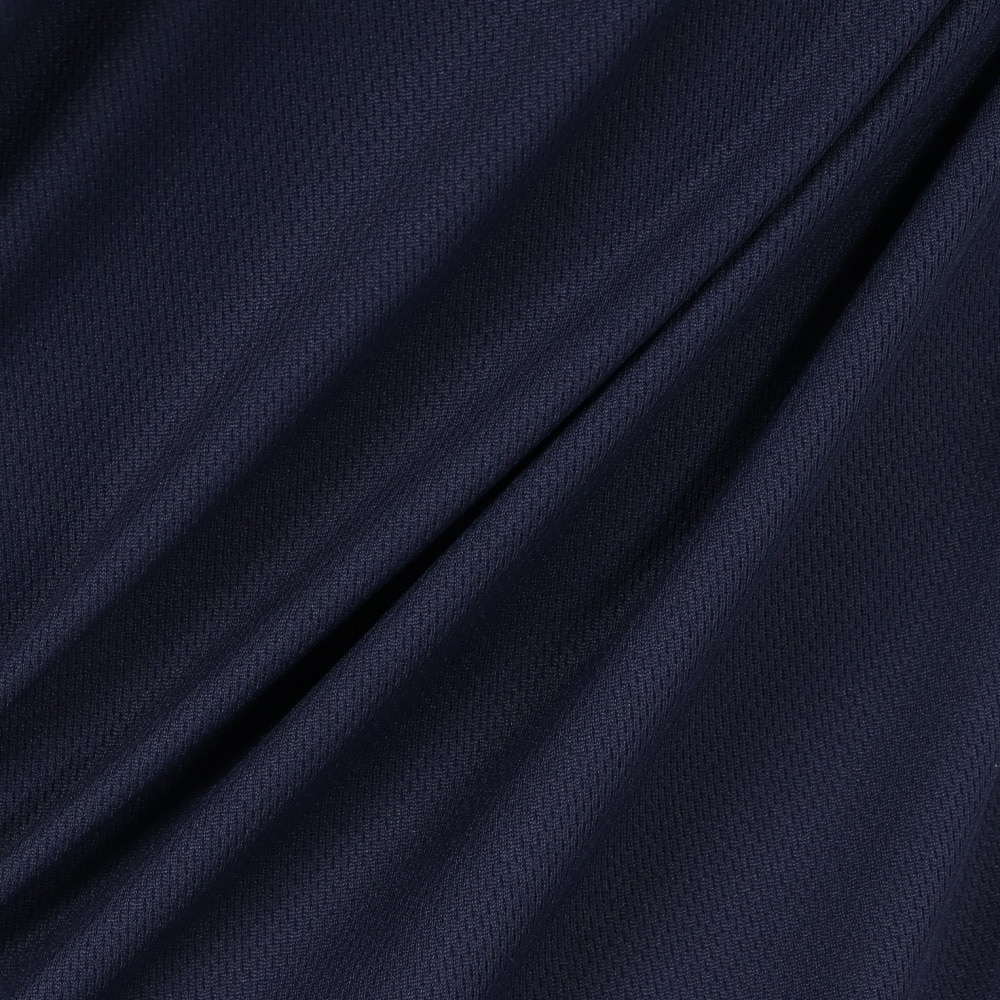 デュアリグ（DUARIG）（メンズ）ドライプラスクール シャインブロック UV シャツ WAKI 5S0030-TRCT-863ES NVY