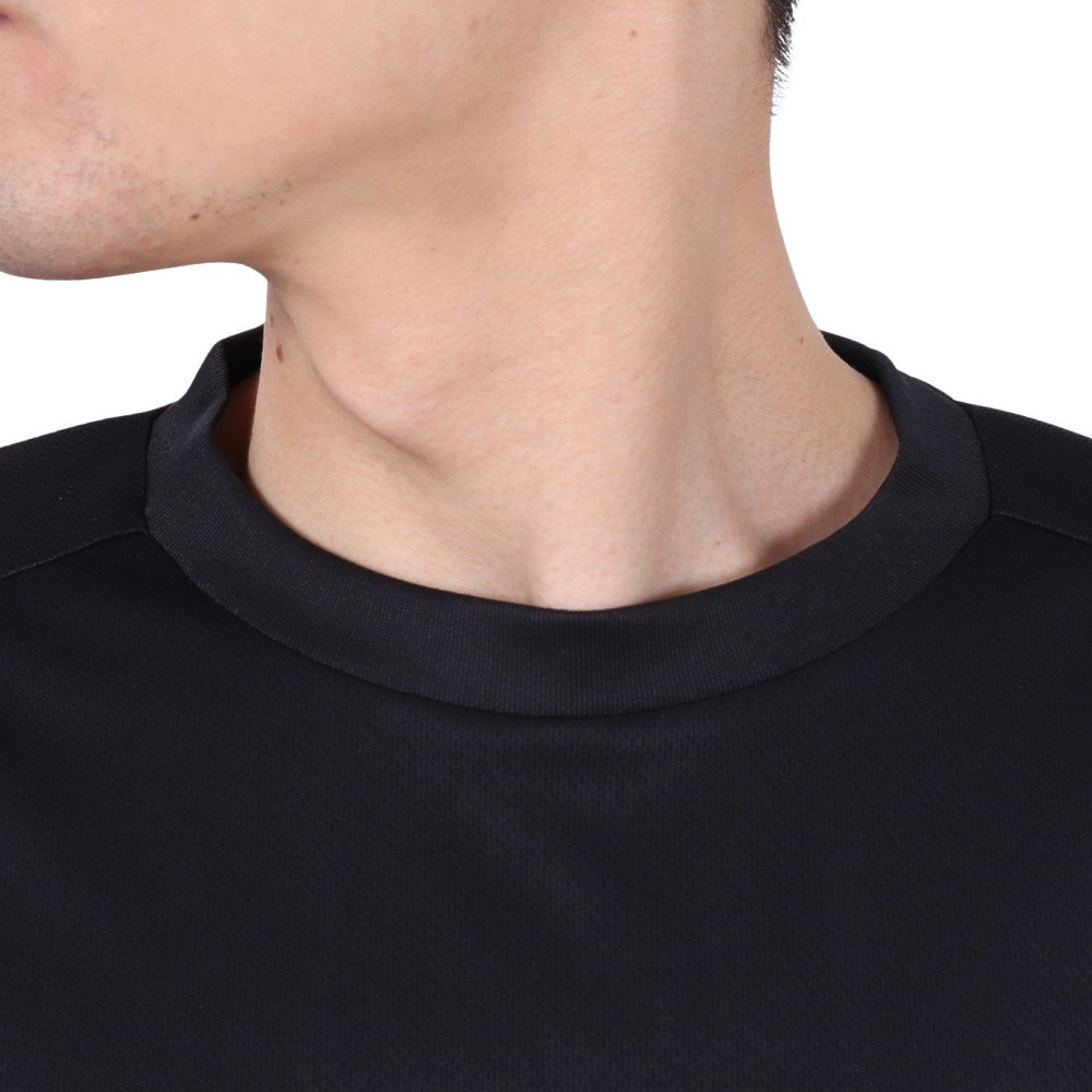 デュアリグ（DUARIG）（メンズ）ドライプラスクール シャインブロック UV シャツ BSKI 5S0031-TRCT-863ES BLK
