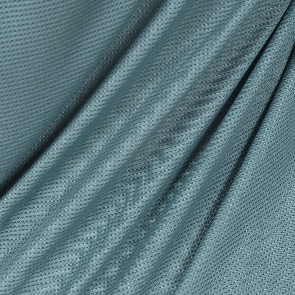 デュアリグ（DUARIG）（メンズ）ドライプラスクール シャインブロック UV シャツ BSKI 5S0031-TRCT-863ES WHT