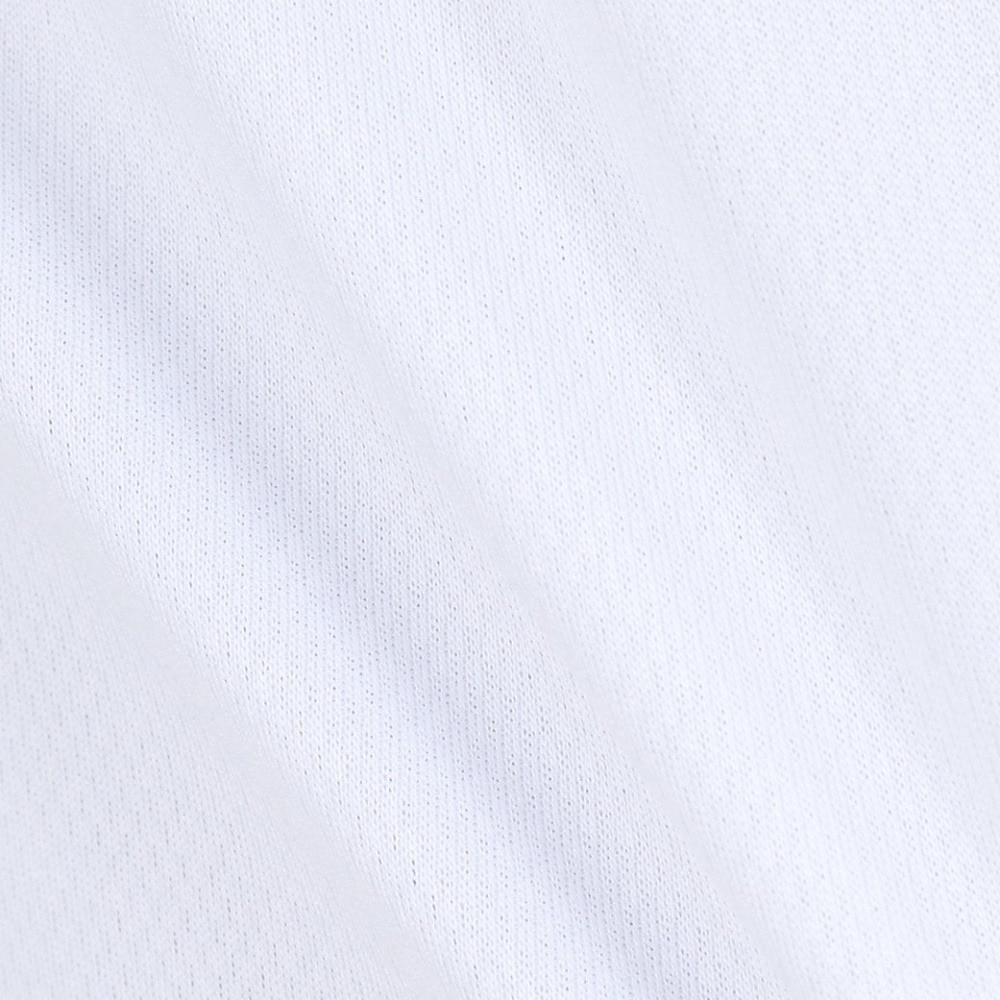 ジローム（GIRAUDM）（メンズ）ドライプラス15 HV148 メッシュ Tシャツ CT5S0038-TR863-GRES WHT