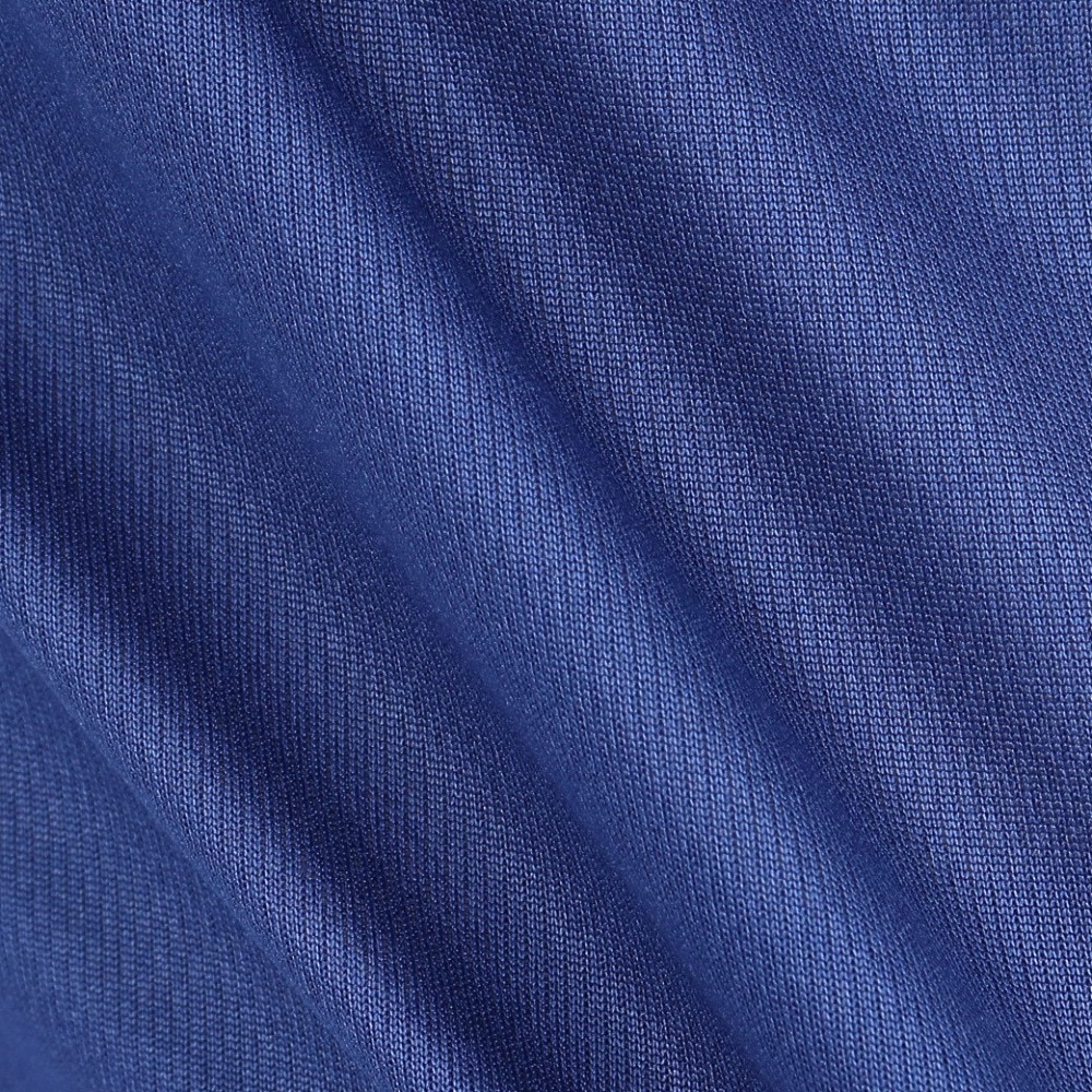 ジローム（GIRAUDM）（メンズ）ドライプラス15 202 メッシュ 半袖Tシャツ CT5S0040-TR863-GRES BLU