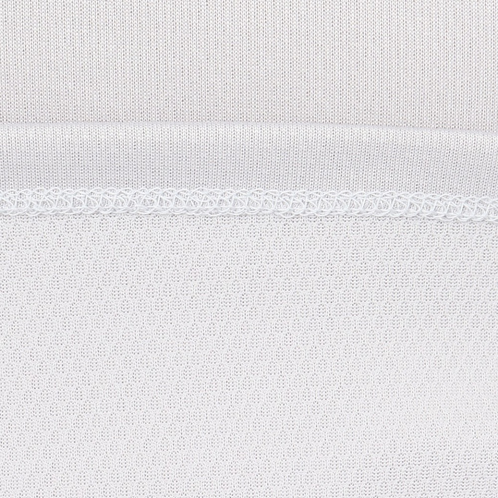 ジローム（GIRAUDM）（メンズ）ドライプラス15 202 メッシュ 半袖Tシャツ CT5S0040-TR863-GRES LGRY