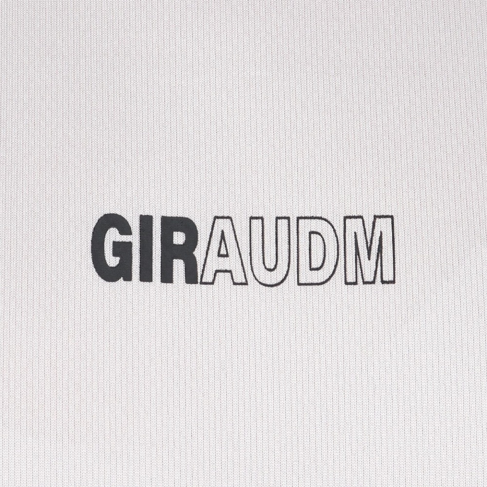 ジローム（GIRAUDM）（メンズ）ドライプラス15 202 メッシュ 半袖Tシャツ CT5S0040-TR863-GRES LGRY