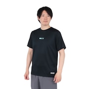 (メンズ)ドライプラス15 202 メッシュ 半袖Tシャツ CT5S0040-TR863-GRES NVY