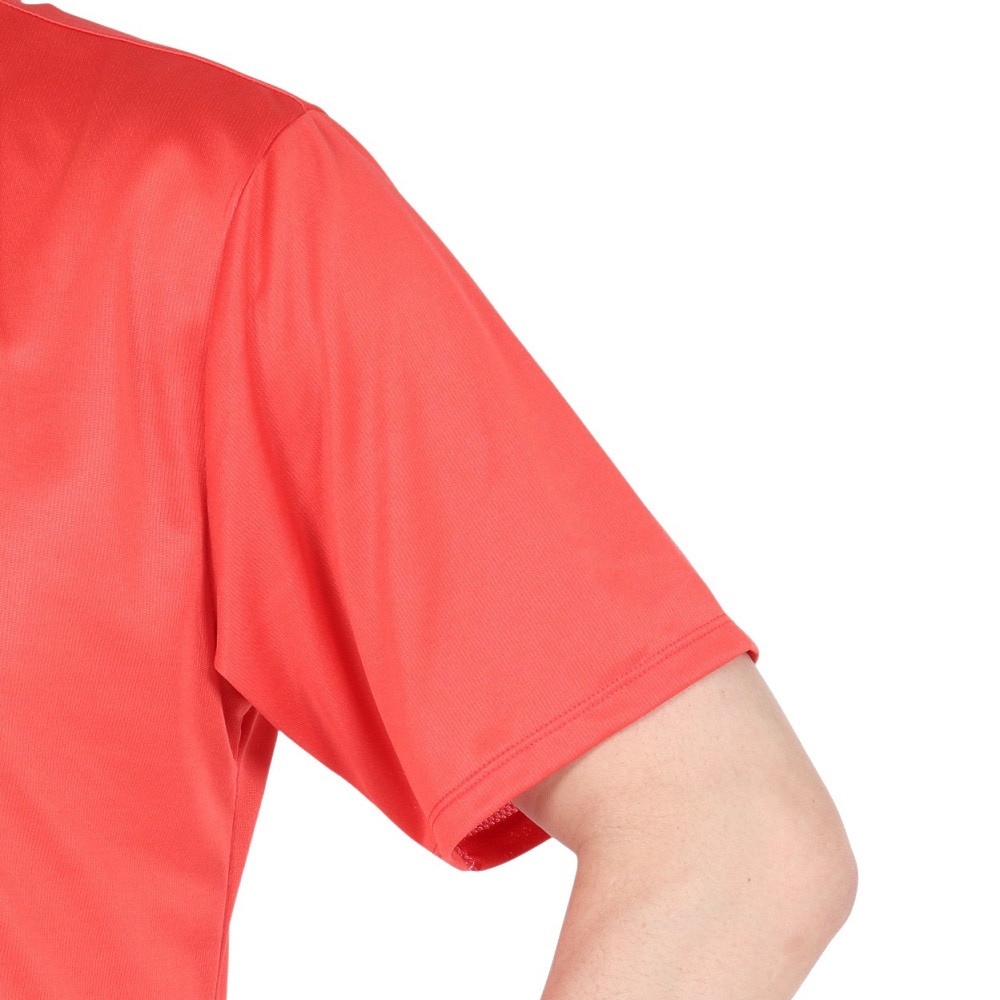 ジローム（GIRAUDM）（メンズ）ドライプラス15 202 メッシュ 半袖Tシャツ CT5S0040-TR863-GRES SMP