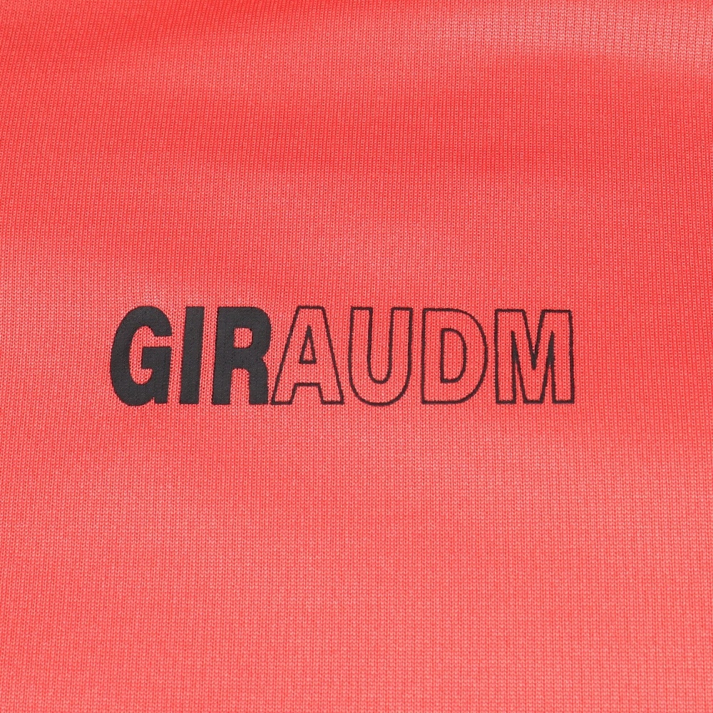 ジローム（GIRAUDM）（メンズ）ドライプラス15 202 メッシュ 半袖Tシャツ CT5S0040-TR863-GRES SMP