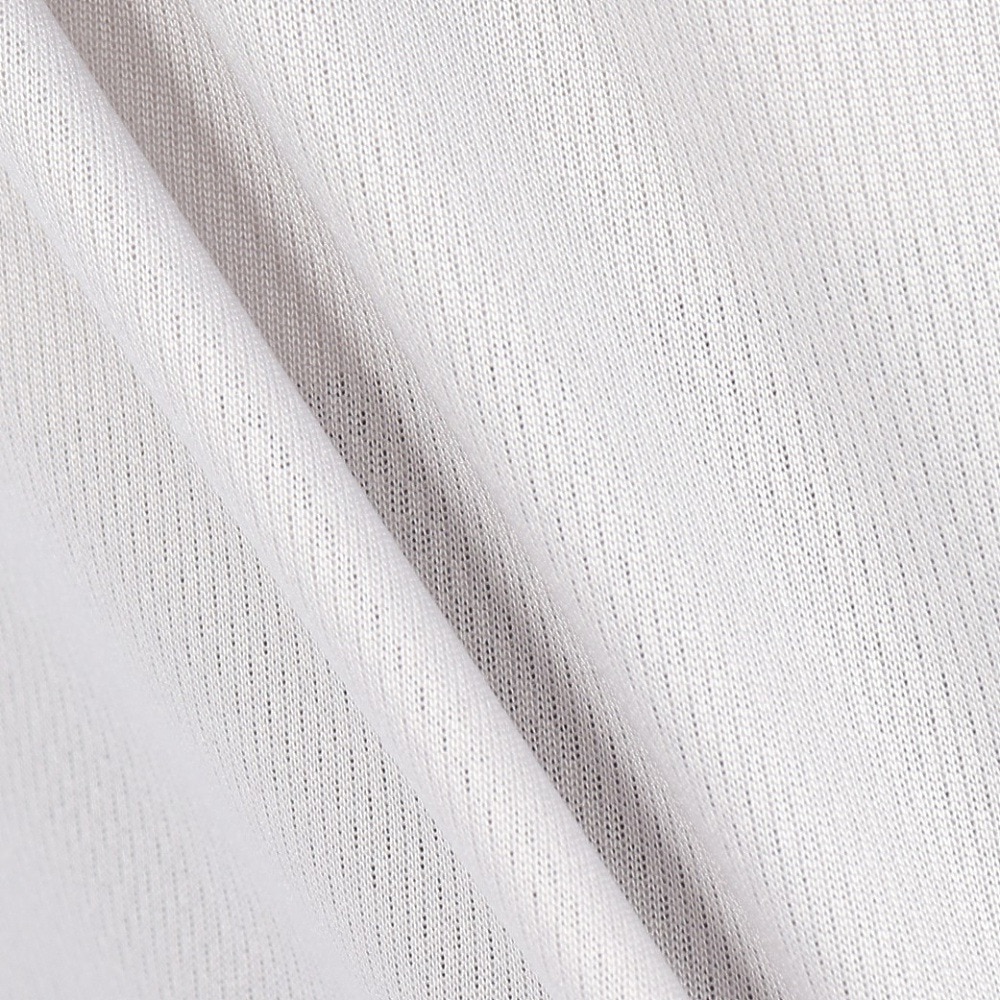 ジローム（GIRAUDM）（メンズ）ドライプラス15 HV202 メッシュ Tシャツ CT5S0042-TR863-GRES LGRY