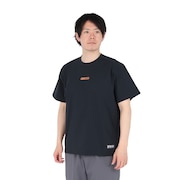 (メンズ)PBT グラフィック 半袖Tシャツ CT5S0043-TR863-GRES
