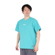 (メンズ)PBT グラフィック 半袖Tシャツ CT5S0043-TR863-GRES TRQ