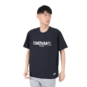(メンズ)PBT GRAPHIC 半袖Tシャツ CT5S0044-TR863-GRES NVY