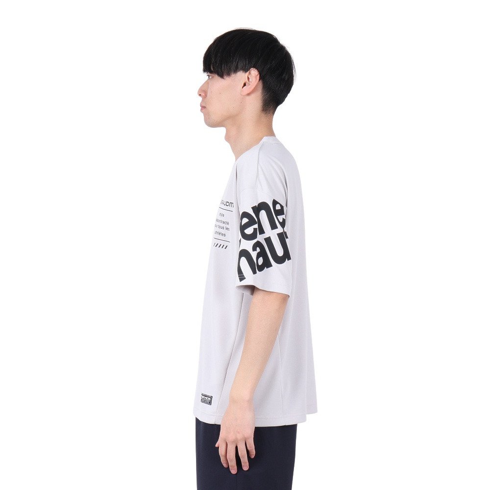 ジローム（GIRAUDM）（メンズ）半袖Tシャツ ドライプラス クール SB