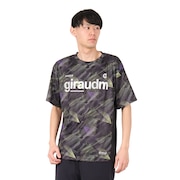 (メンズ)ドライプラス クール SB グラフィック 半袖Tシャツ CT5S0002-TR863-GRSD NVXPU