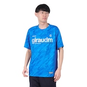(メンズ)ドライプラス クール SB グラフィック 半袖Tシャツ CT5S0002-TR863-GRSD SAX