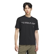 (メンズ)アダプテーション ダブルニット半袖Tシャツ KQD52