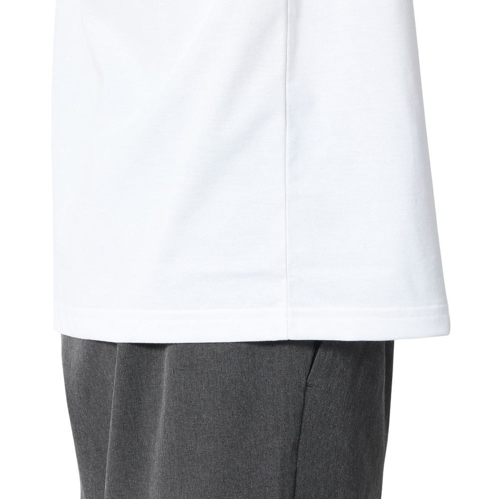 ザ・ノース・フェイス（THE NORTH FACE）（メンズ）ショートスリーブ イーエス ビッグロゴ 半袖 Tシャツ NT32581 W