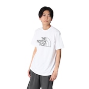 (メンズ)ショートスリーブ イーエス ビッグロゴ 半袖 Tシャツ NT32581 W