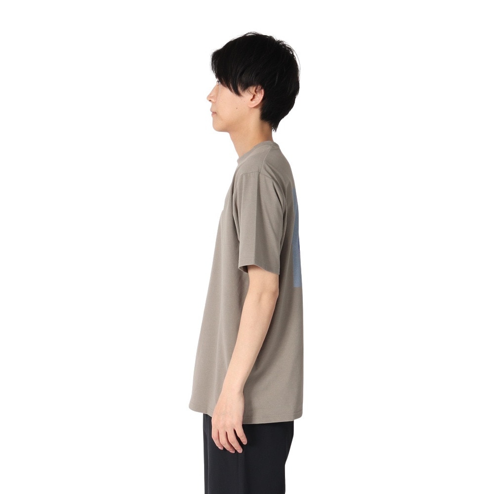 ザ・ノース・フェイス（THE NORTH FACE）（メンズ）ショートスリーブ イーエス エイトノット 半袖 Tシャツ NT32583 CR