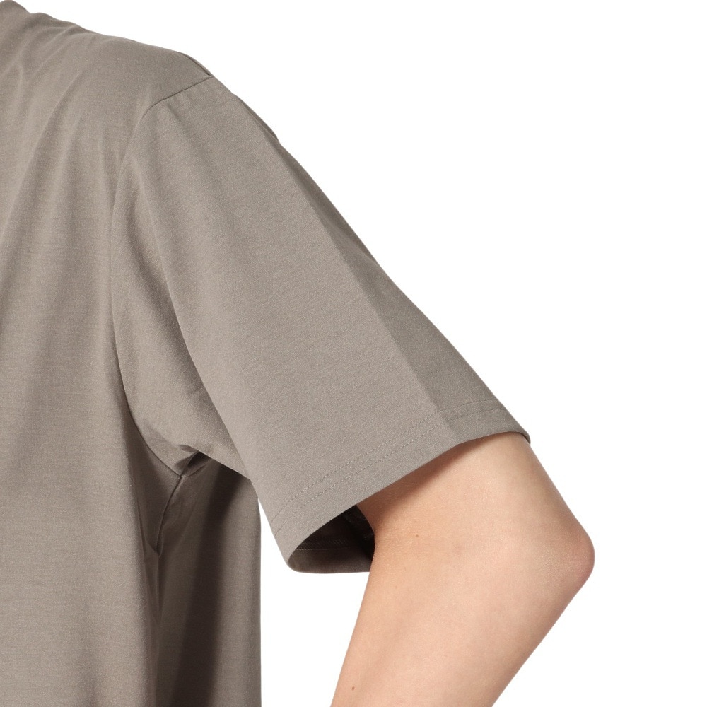 ザ・ノース・フェイス（THE NORTH FACE）（メンズ）ショートスリーブ イーエス エイトノット 半袖 Tシャツ NT32583 CR
