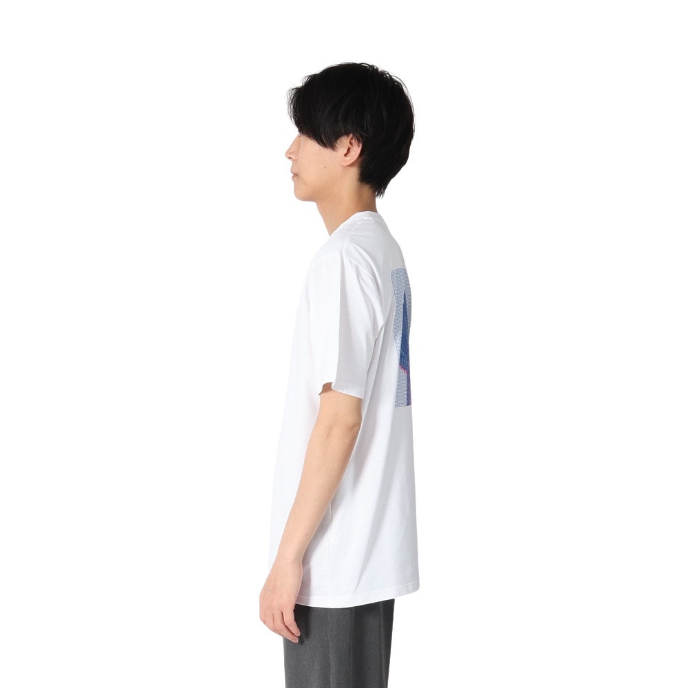 ザ・ノース・フェイス（THE NORTH FACE）（メンズ）ショートスリーブ イーエス エイトノットティー NT32583 W