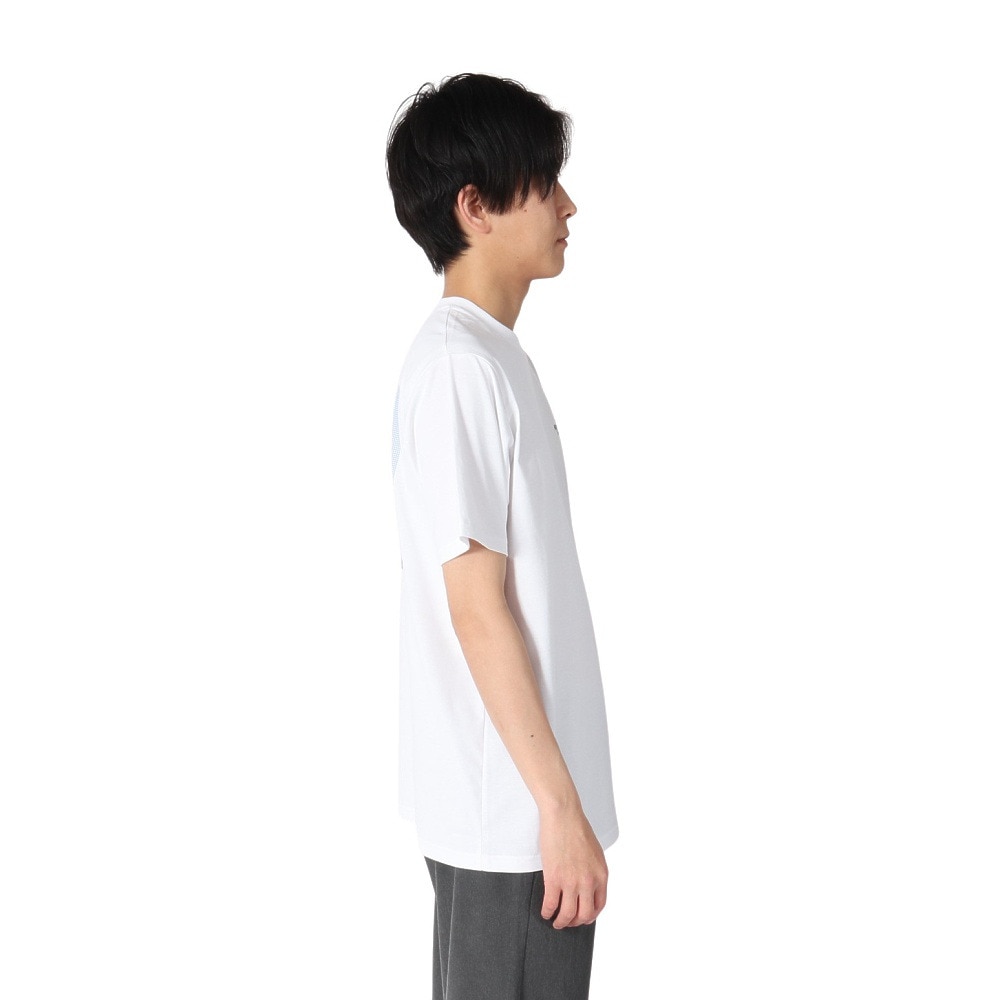 ザ・ノース・フェイス（THE NORTH FACE）（メンズ）ショートスリーブ イーエス エイトノットティー NT32583 W