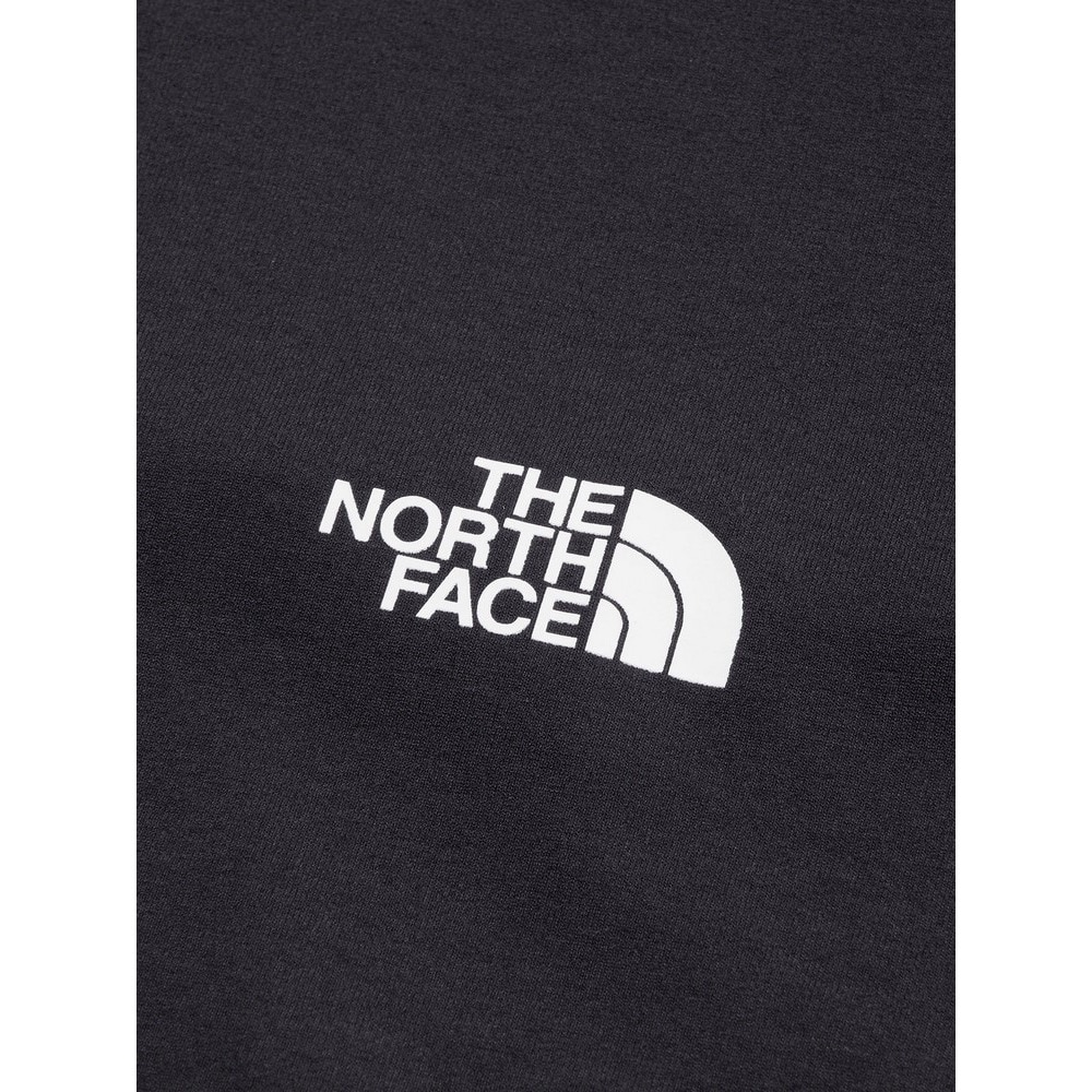 ザ・ノース・フェイス（THE NORTH FACE）（メンズ）半袖 イーエス ロゴワイドティーシャツ NT32585 K