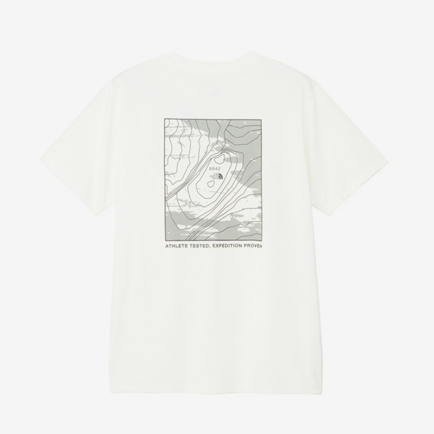 ザ・ノース・フェイス（THE NORTH FACE）（メンズ）ショートスリーブ ハーフドームトポ Tシャツ NT32589 GS