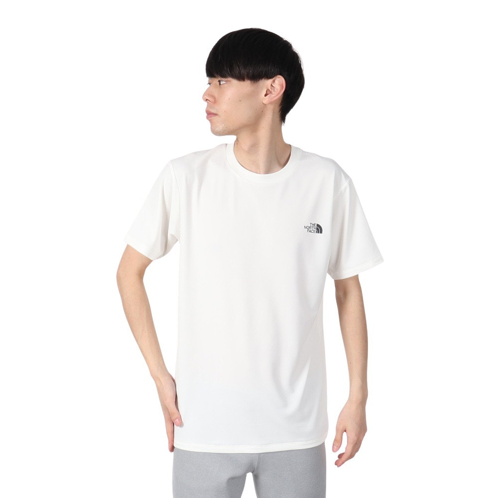 ザ・ノース・フェイス（THE NORTH FACE）（メンズ）ショートスリーブ ハーフドームトポ Tシャツ NT32589 GS