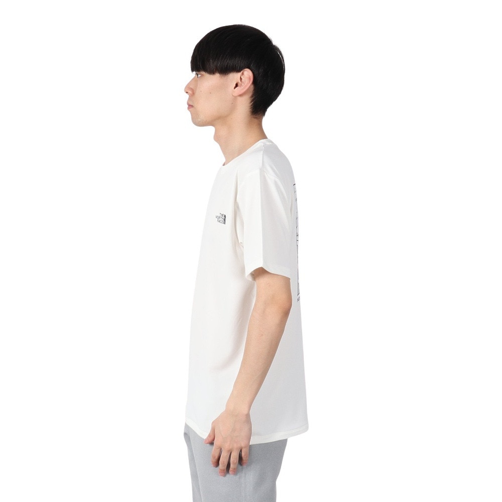 ザ・ノース・フェイス（THE NORTH FACE）（メンズ）ショートスリーブ ハーフドームトポ Tシャツ NT32589 GS