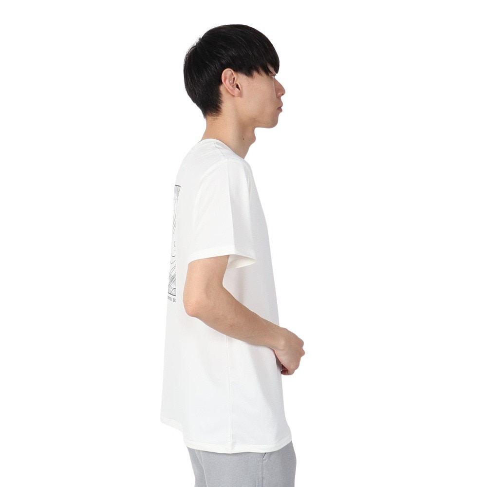 ザ・ノース・フェイス（THE NORTH FACE）（メンズ）ショートスリーブ ハーフドームトポ Tシャツ NT32589 GS