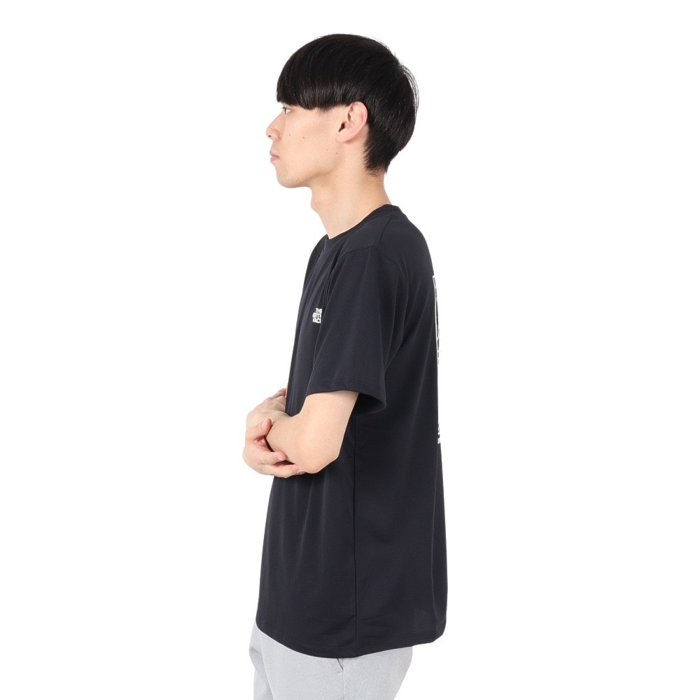 ザ・ノース・フェイス（THE NORTH FACE）（メンズ）ショートスリーブ ハーフドームトポ Tシャツ NT32589 K