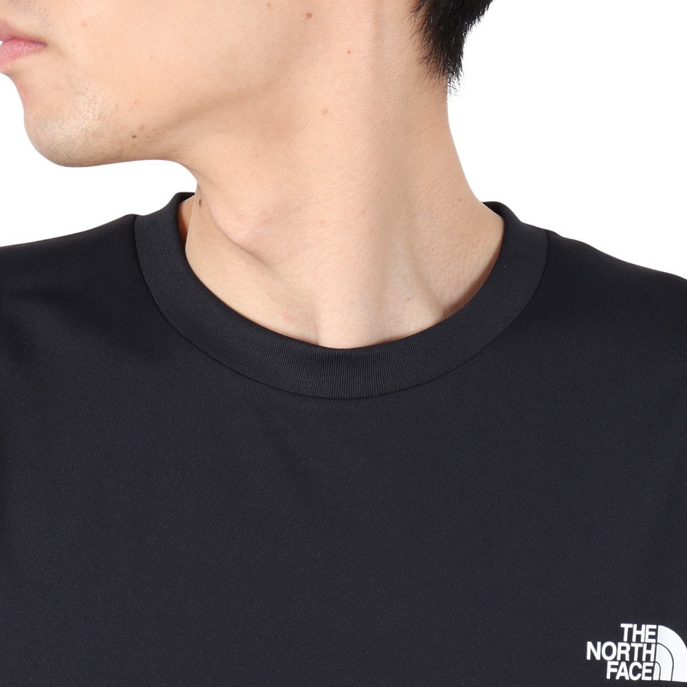 ザ・ノース・フェイス（THE NORTH FACE）（メンズ）ショートスリーブ ハーフドームトポ Tシャツ NT32589 K