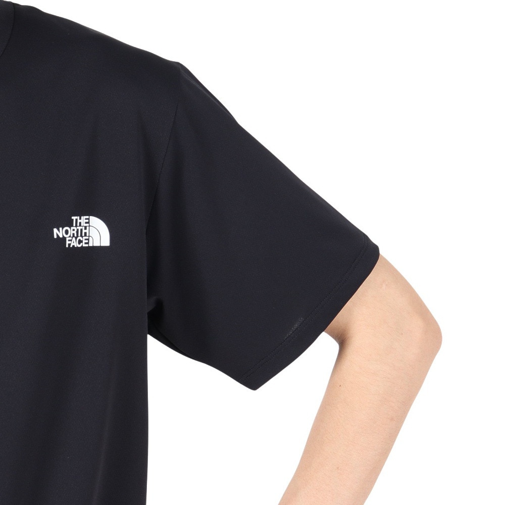 ザ・ノース・フェイス（THE NORTH FACE）（メンズ）ショートスリーブ ハーフドームトポ Tシャツ NT32589 K