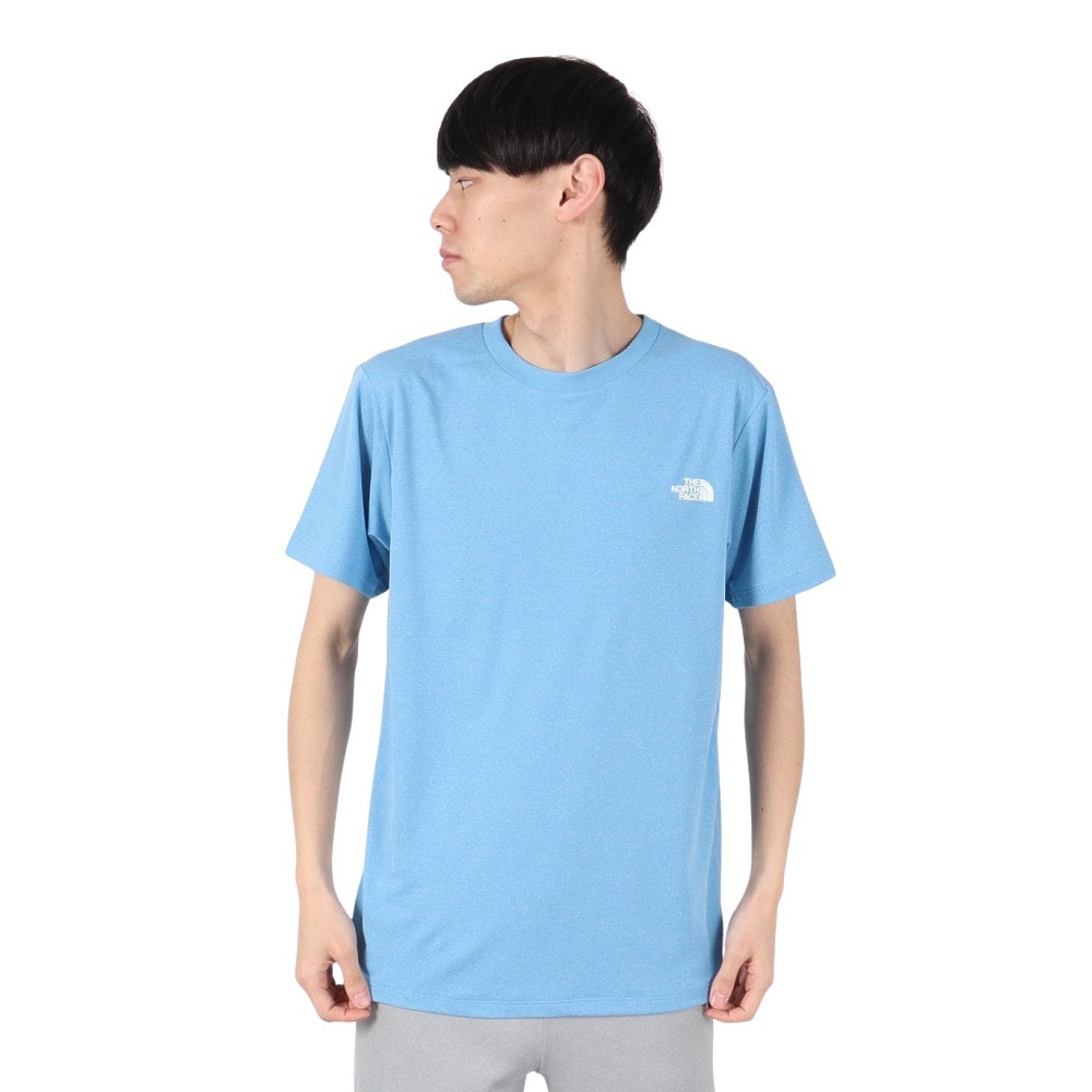 ザ・ノース・フェイス（THE NORTH FACE）（メンズ）ショートスリーブ ハーフドームトポ Tシャツ NT32589 SK