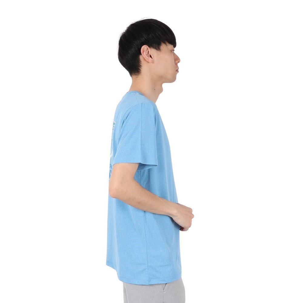 ザ・ノース・フェイス（THE NORTH FACE）（メンズ）ショートスリーブ ハーフドームトポ Tシャツ NT32589 SK