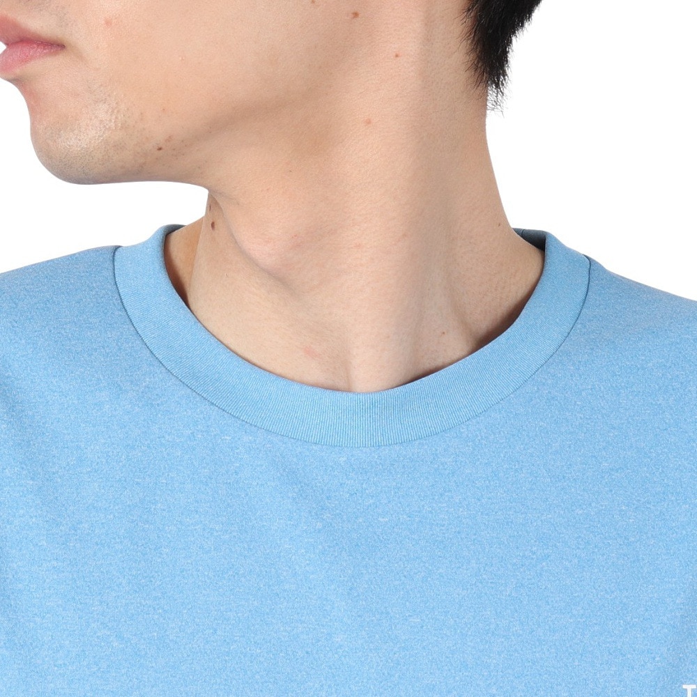 ザ・ノース・フェイス（THE NORTH FACE）（メンズ）ショートスリーブ ハーフドームトポ Tシャツ NT32589 SK
