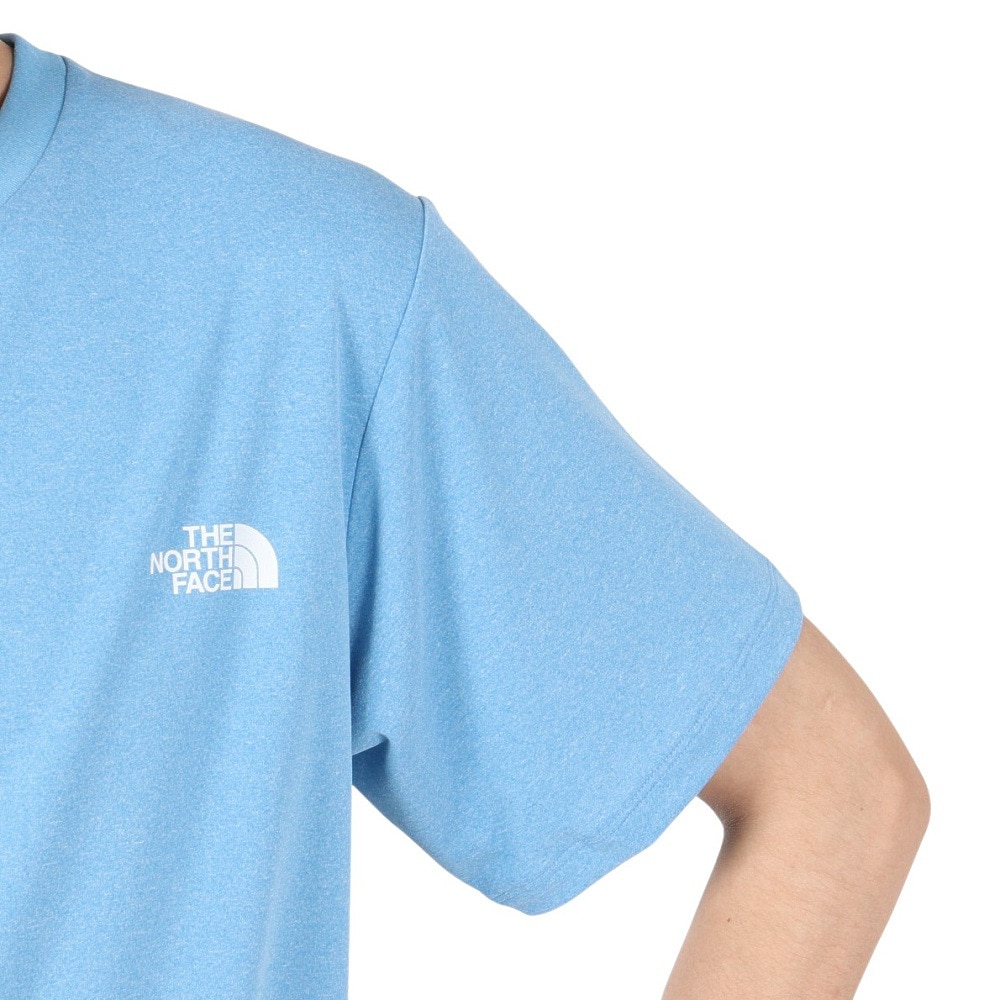 ザ・ノース・フェイス（THE NORTH FACE）（メンズ）ショートスリーブ ハーフドームトポ Tシャツ NT32589 SK