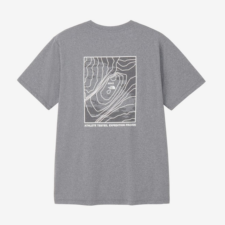 ザ・ノース・フェイス（THE NORTH FACE）（メンズ）ショートスリーブ ハーフドームトポ Tシャツ NT32589 Z